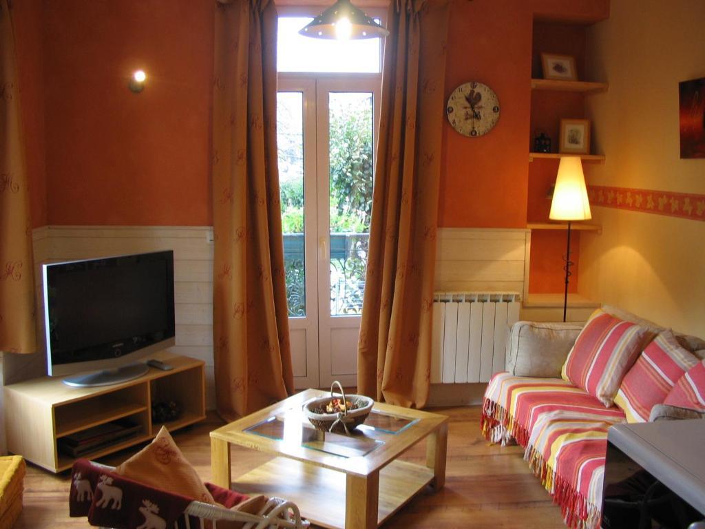 La Vallee Le Mont-Dore Zimmer foto