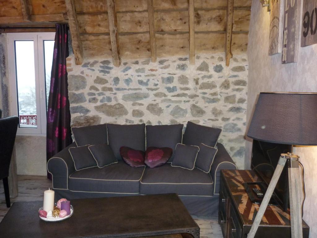 La Vallee Le Mont-Dore Zimmer foto