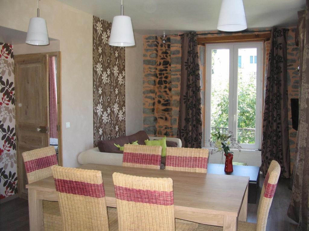 La Vallee Le Mont-Dore Zimmer foto