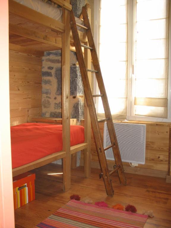 La Vallee Le Mont-Dore Zimmer foto