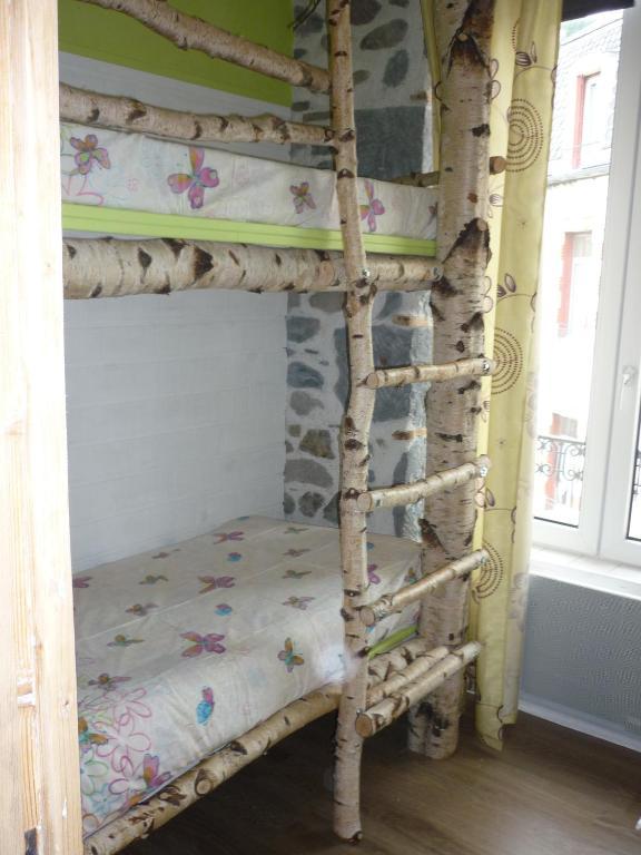 La Vallee Le Mont-Dore Zimmer foto