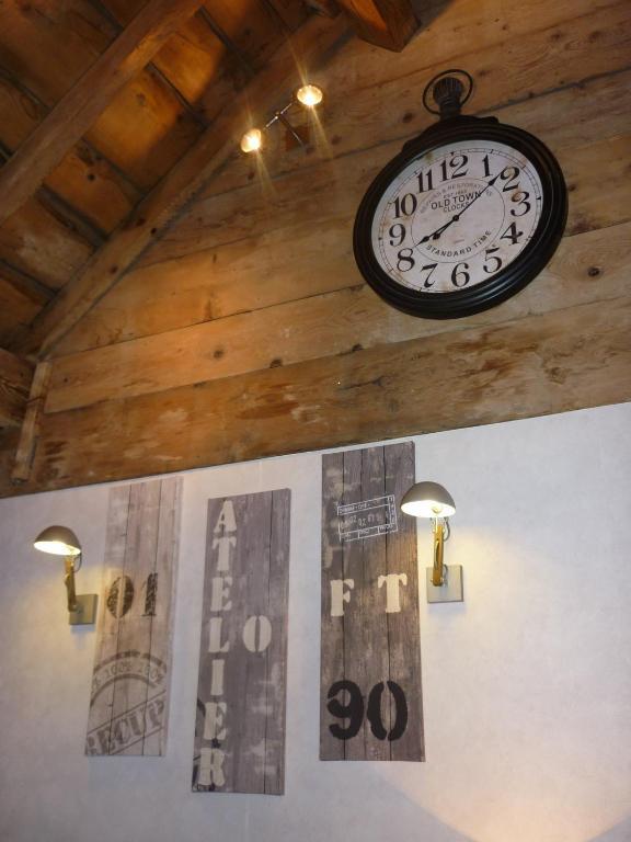 La Vallee Le Mont-Dore Zimmer foto