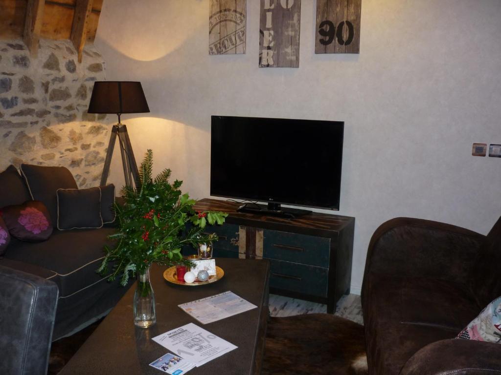 La Vallee Le Mont-Dore Zimmer foto